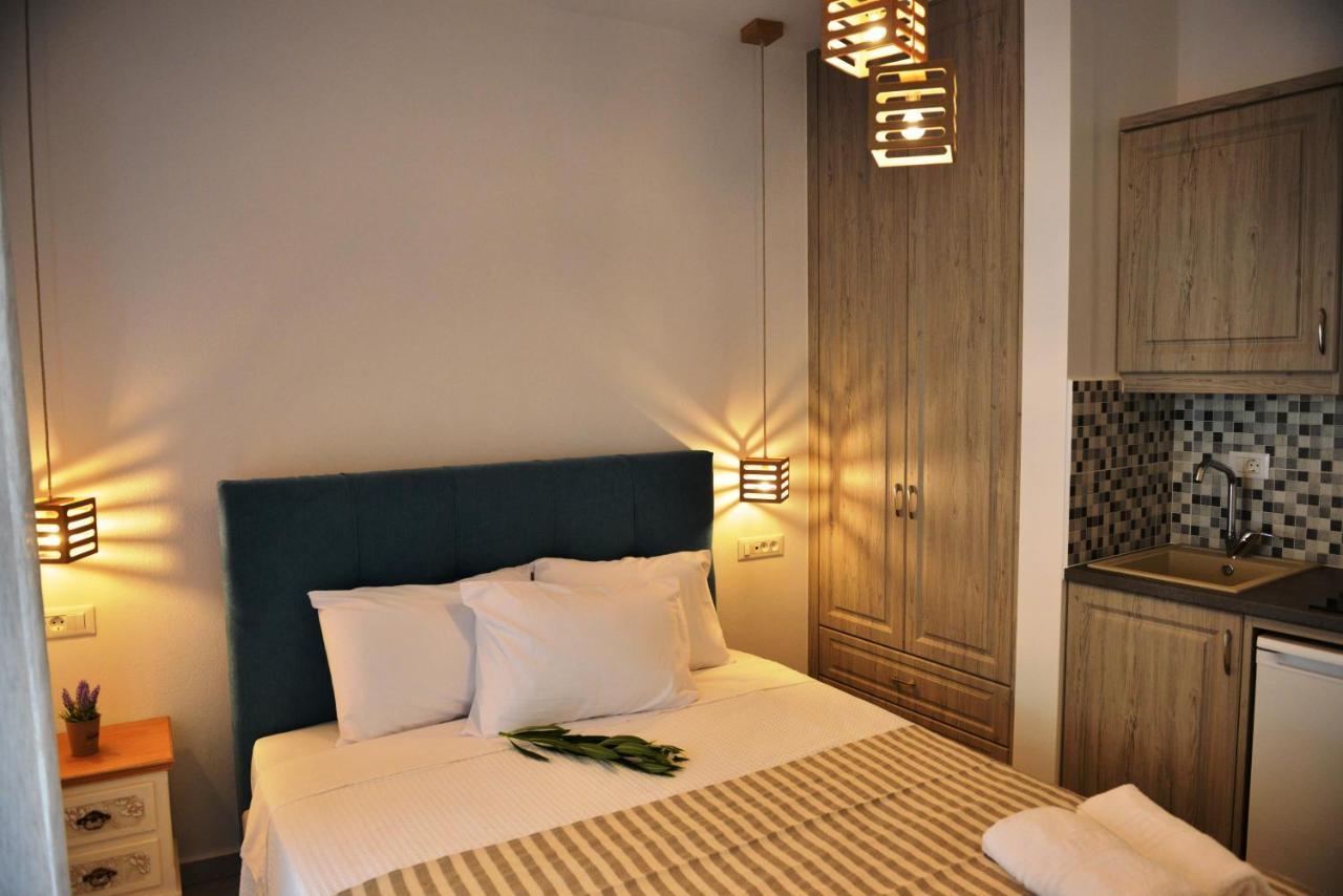 Delfinaki Boutique Apartments Lionas Beach ,Naxos Luaran gambar