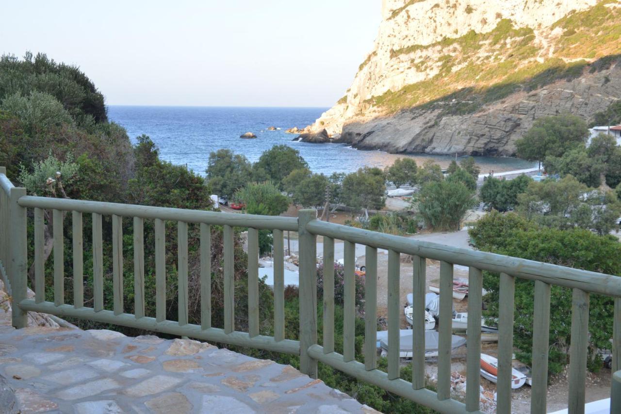 Delfinaki Boutique Apartments Lionas Beach ,Naxos Luaran gambar