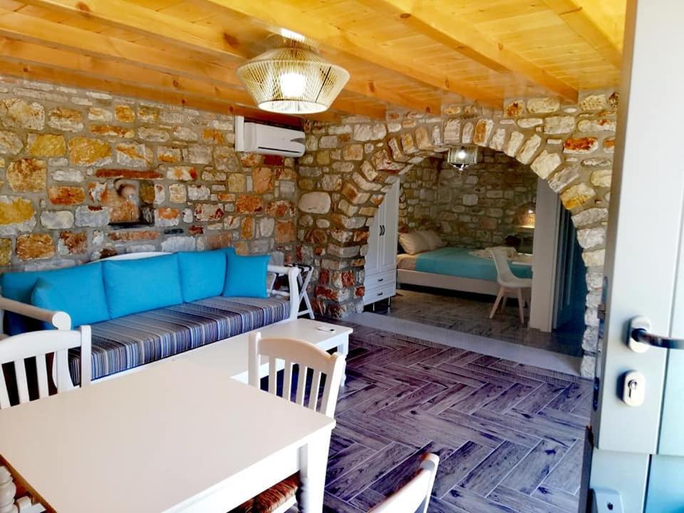 Delfinaki Boutique Apartments Lionas Beach ,Naxos Luaran gambar