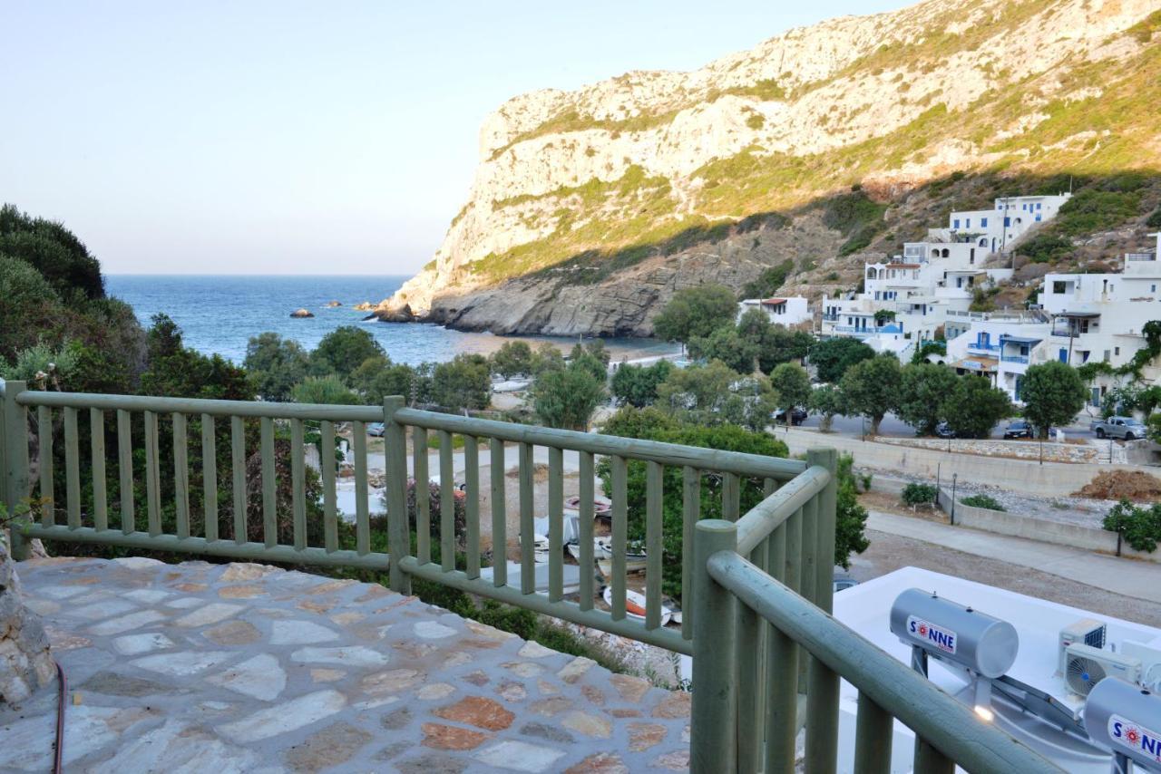 Delfinaki Boutique Apartments Lionas Beach ,Naxos Luaran gambar