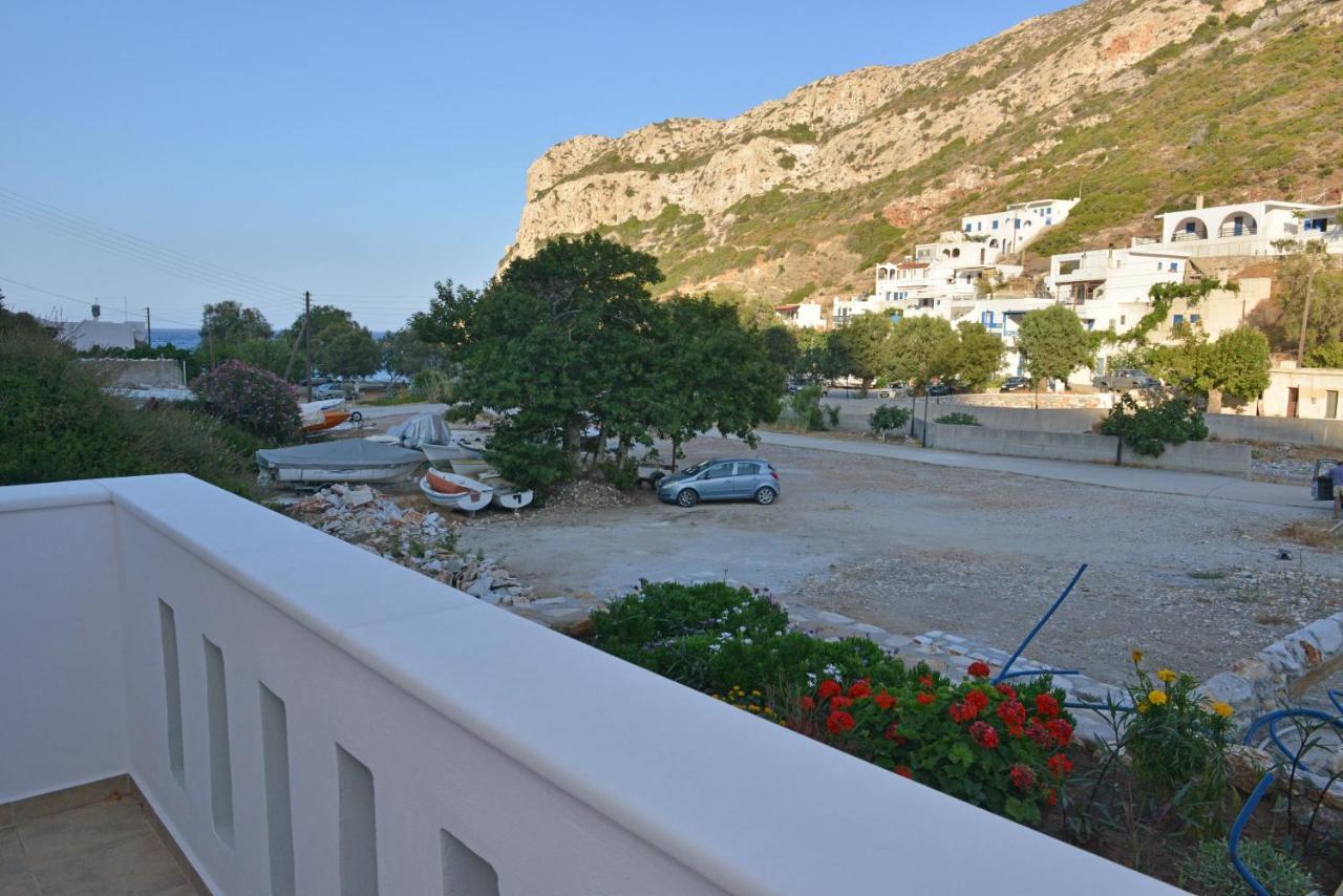 Delfinaki Boutique Apartments Lionas Beach ,Naxos Luaran gambar