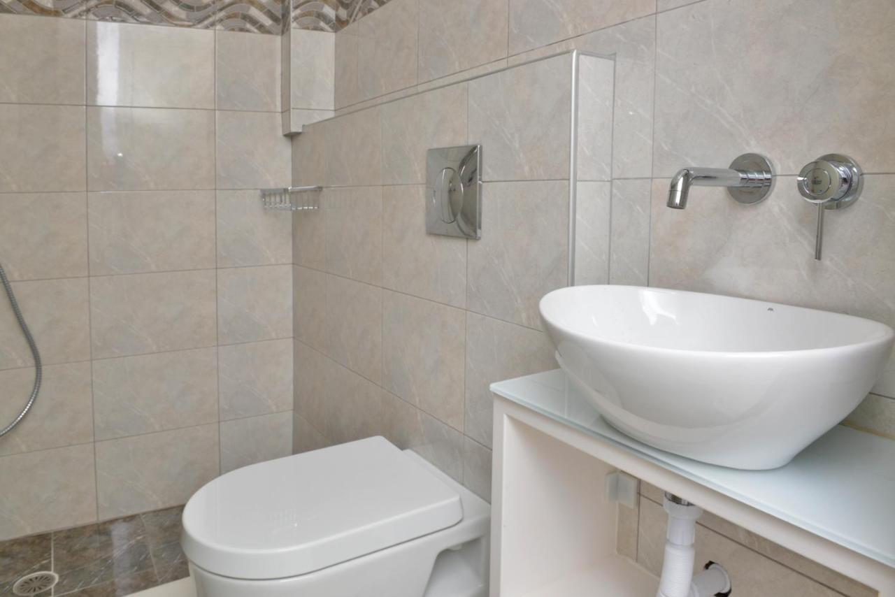 Delfinaki Boutique Apartments Lionas Beach ,Naxos Luaran gambar