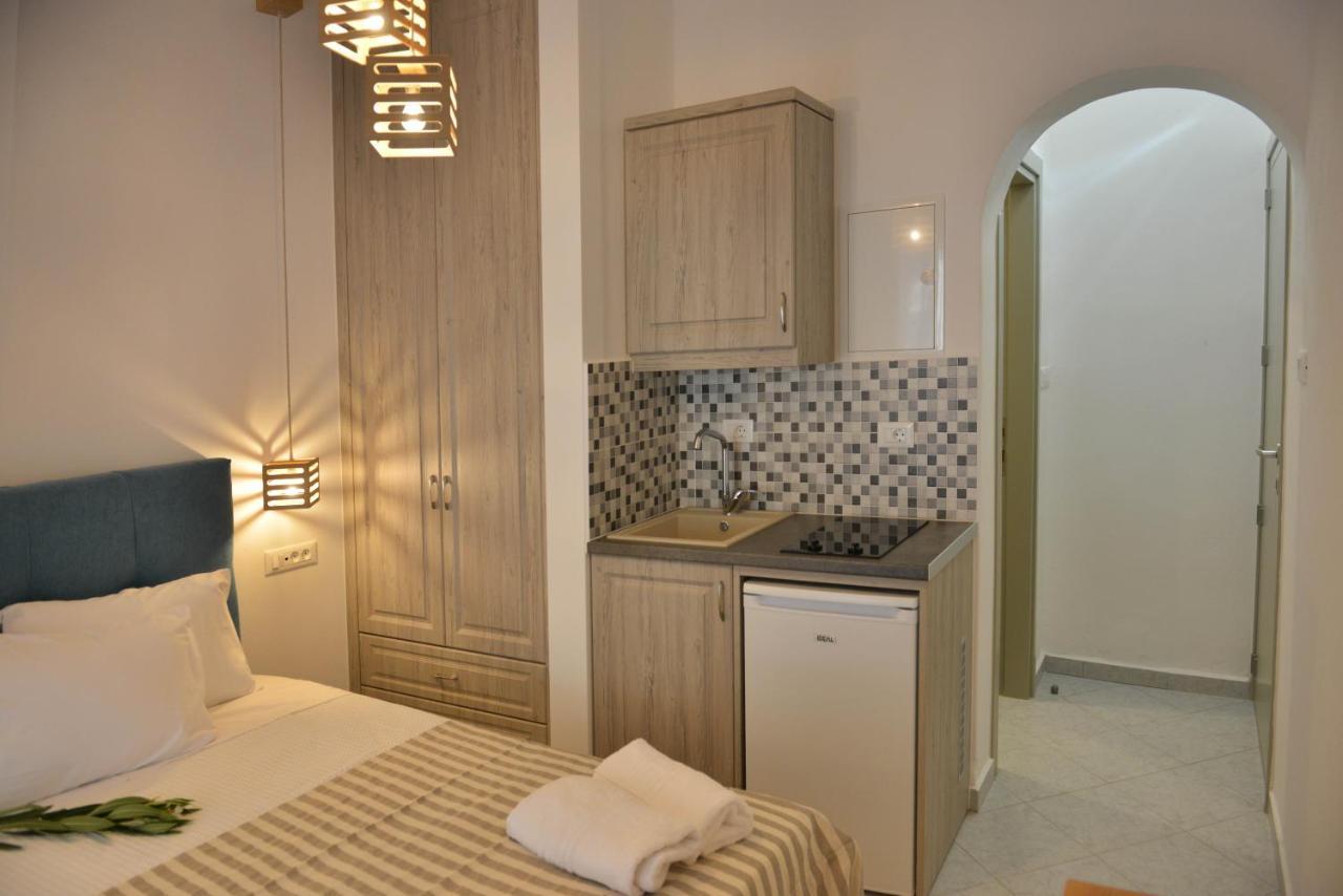 Delfinaki Boutique Apartments Lionas Beach ,Naxos Luaran gambar