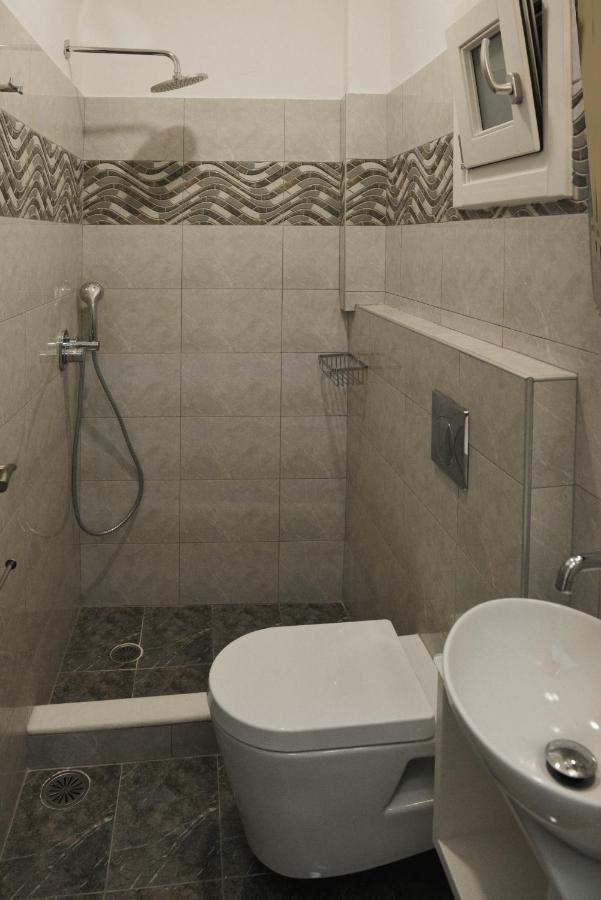 Delfinaki Boutique Apartments Lionas Beach ,Naxos Luaran gambar