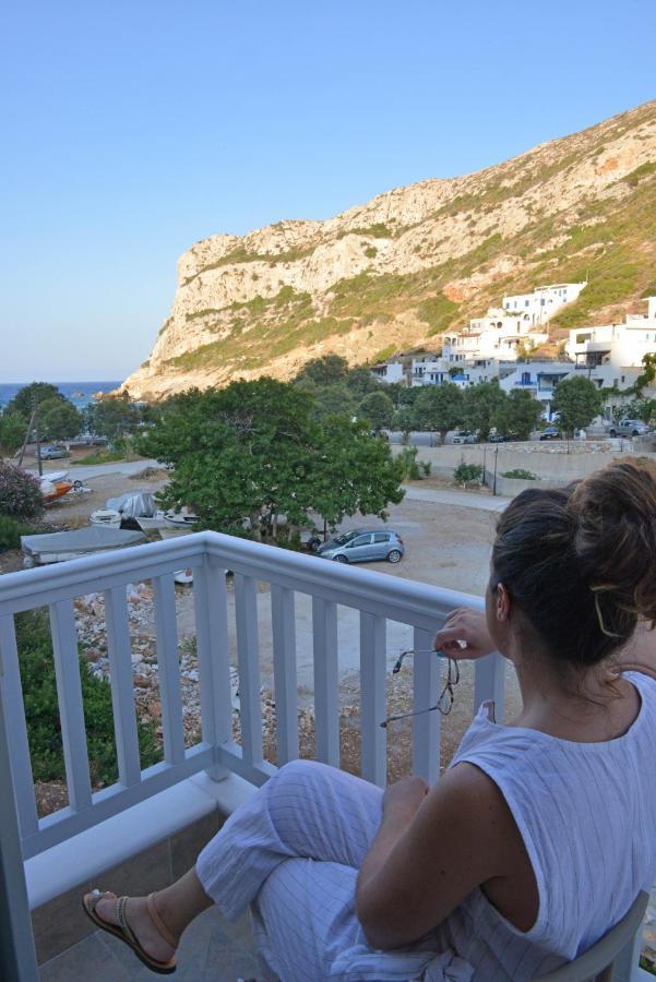 Delfinaki Boutique Apartments Lionas Beach ,Naxos Luaran gambar