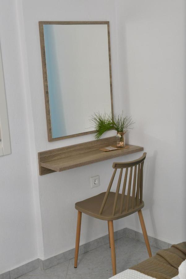 Delfinaki Boutique Apartments Lionas Beach ,Naxos Luaran gambar