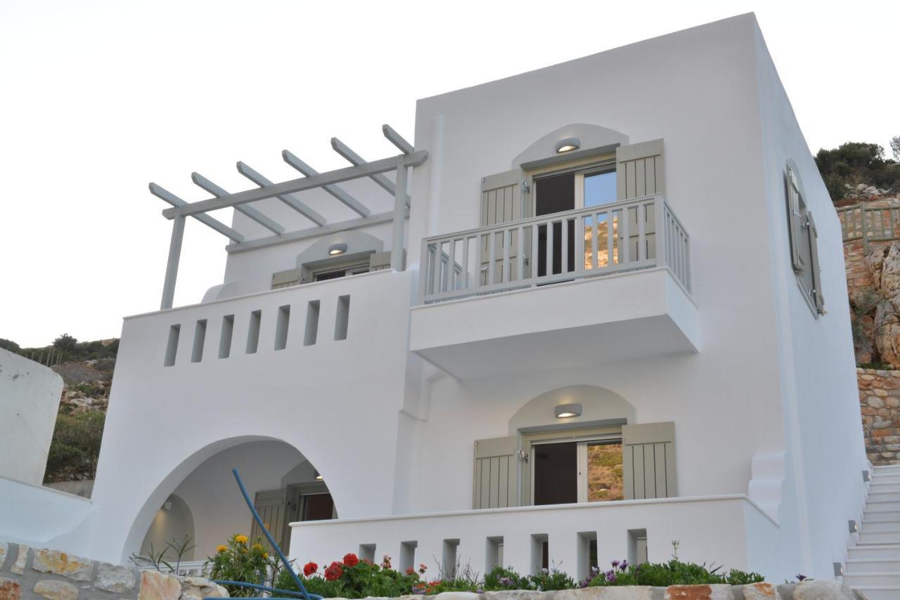 Delfinaki Boutique Apartments Lionas Beach ,Naxos Luaran gambar