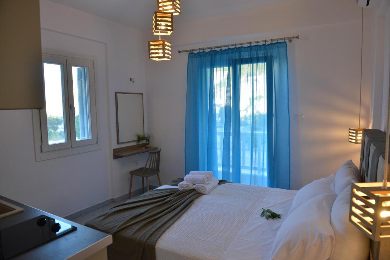 Delfinaki Boutique Apartments Lionas Beach ,Naxos Luaran gambar