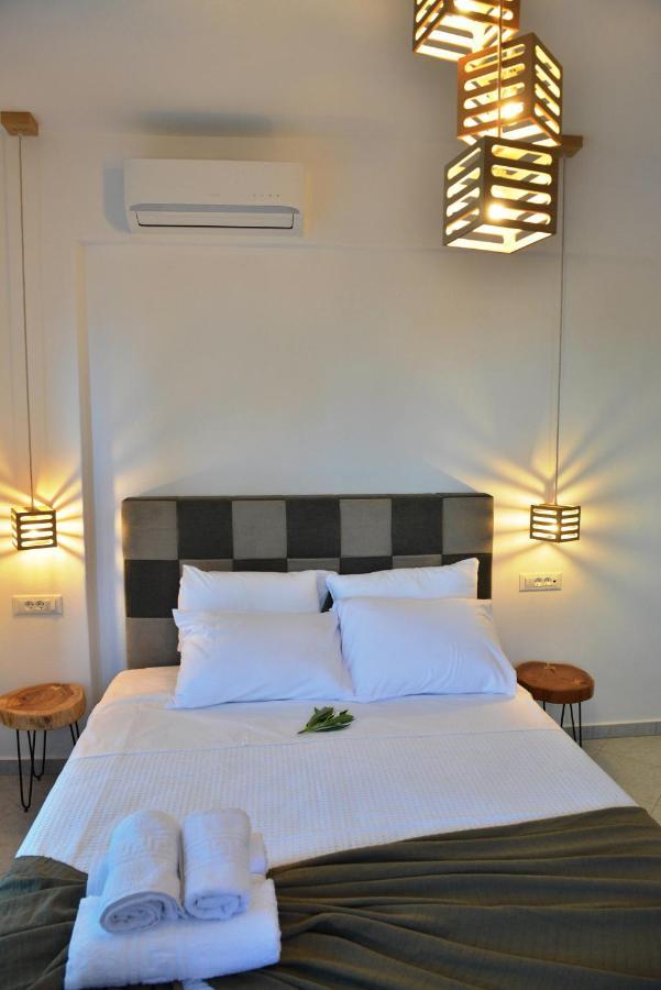 Delfinaki Boutique Apartments Lionas Beach ,Naxos Luaran gambar