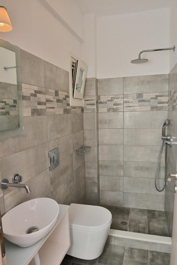 Delfinaki Boutique Apartments Lionas Beach ,Naxos Luaran gambar