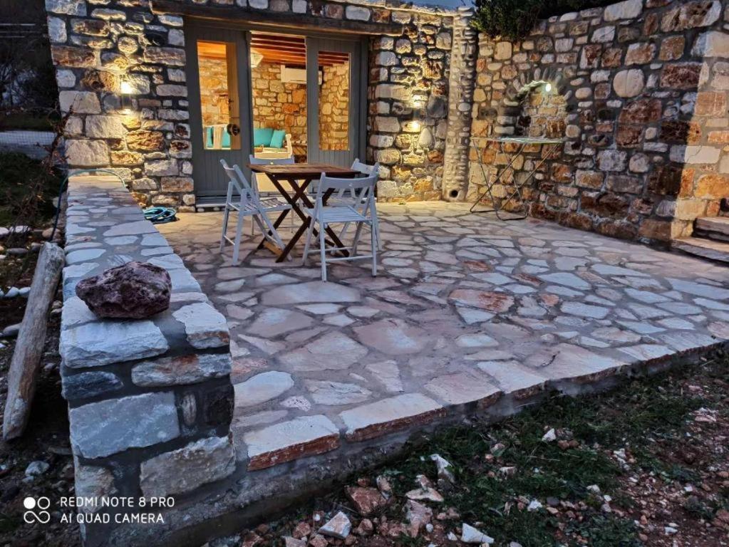 Delfinaki Boutique Apartments Lionas Beach ,Naxos Luaran gambar